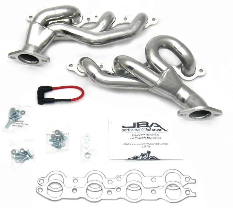 JBA Cat4Ward Shorty Header für 2014–2017 Chevrolet SS 6.2L LS