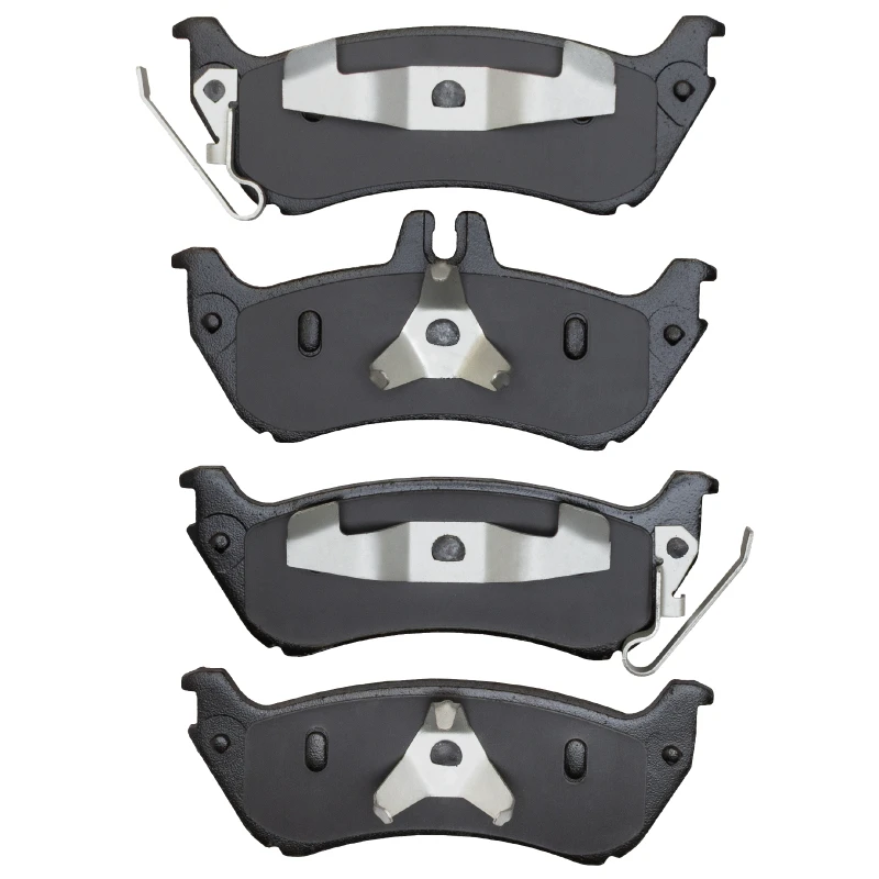 DFC 98-05 Mercedes-Benz Ml430 Rear 4000 Hybridynamic Brake Pads