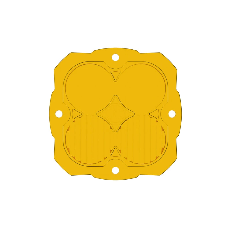 KC HiLiTES FLEX ERA 4 Leistungsgelbe Kombi-Strahl Linse