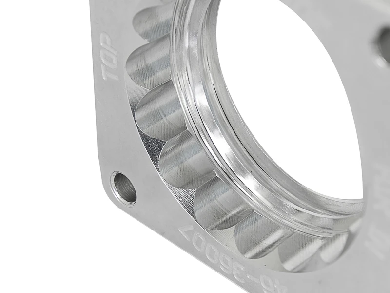 aFe Silver Bullet Drosselklappenabstandshalter 09-18 Nissan 370Z V6-3.7L (VQ37VHR)