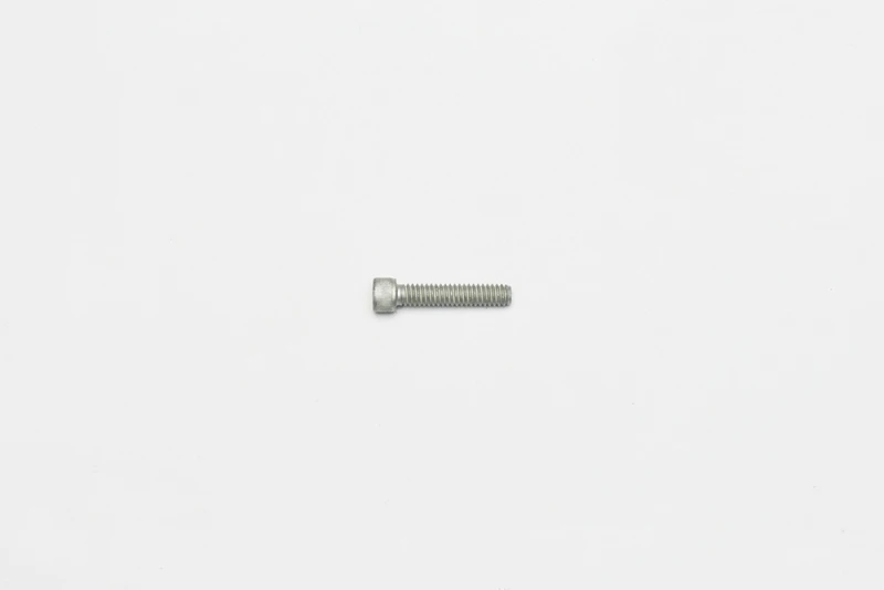 Wilwood bolt 1/4-20X1.25 LG shcs alloy WES072 CL1 silver asme B18.3