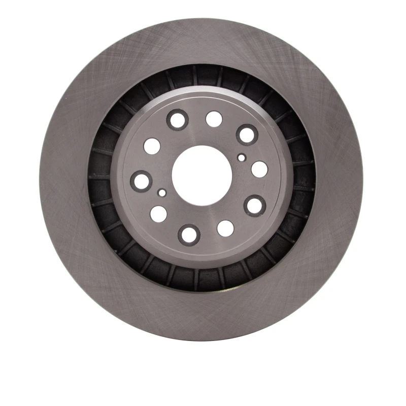 DFC 18-23 Lexus LC500 Right Rear Brake Rotor