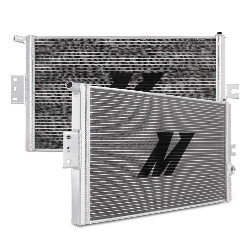 Mishimoto 16+ Infiniti Q50/Q60 3.0T Hochleistungs-Wärmetauscher