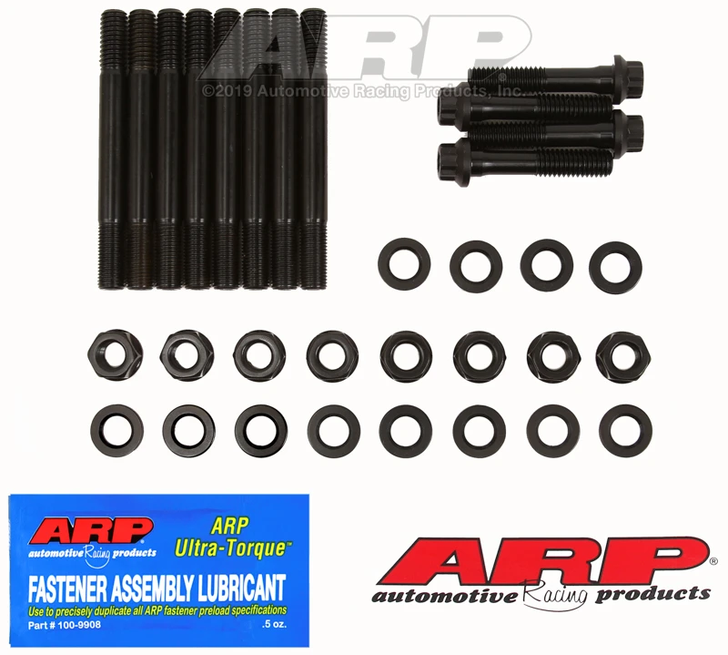 ARP Chevy V6 90A Main Stud Kit