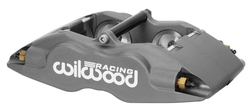Wilwood Caliper-Forged Superlite I4-ST 1.88/1.75in Pistons.81in Disc
