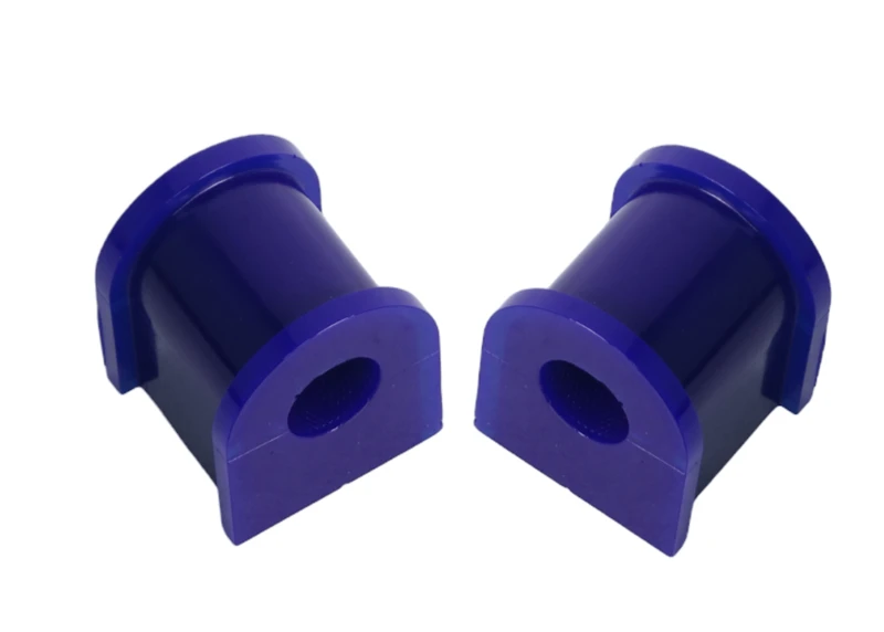 SuperPro 2008 Toyota Highlander Hybrid Limited Rear 16mm Sway Bar Mount Bushing Set