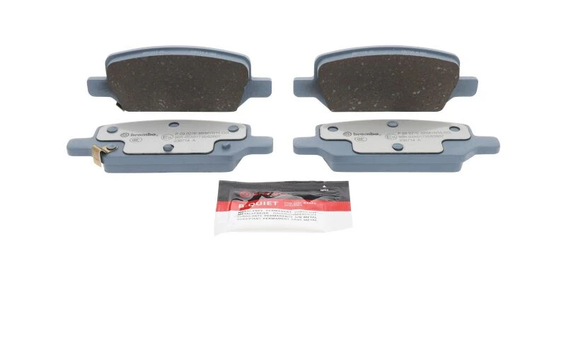 Brembo OE 17-21 Tesla 3/20-21 Y EVPad BremsePad