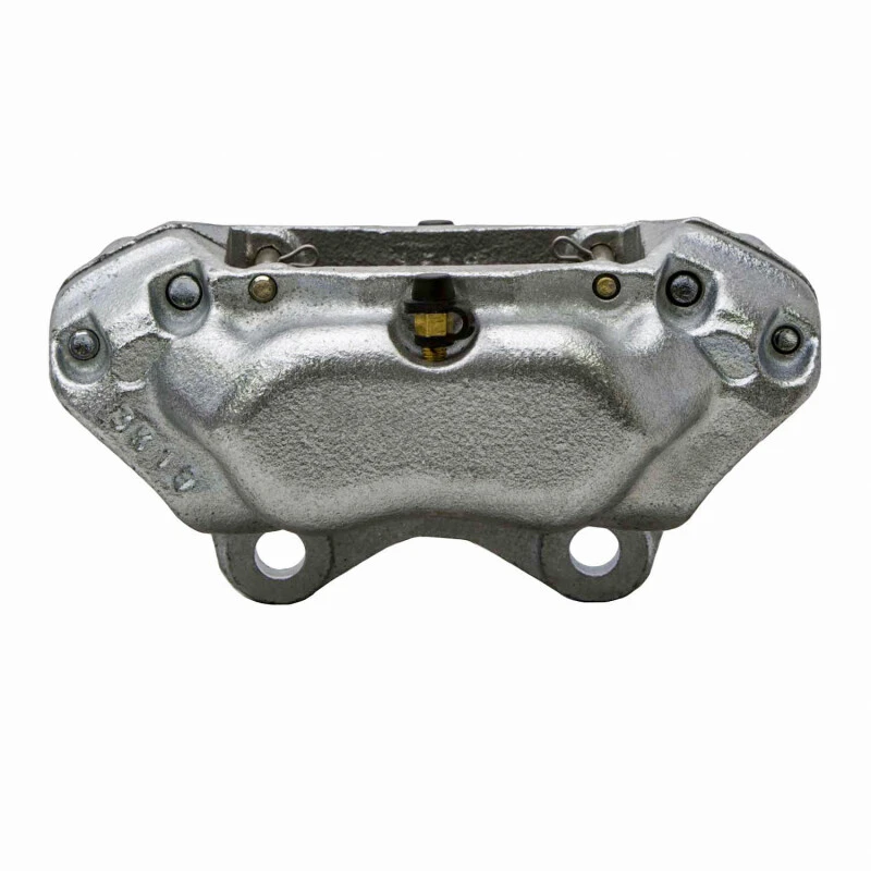 DFC 76-87 Volvo 242/245/244 Front-R Premium Caliper - Silver Zinc Coated
