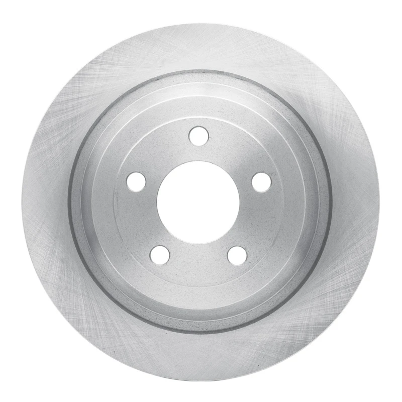 DFC 15-23 Ford Mustang Rear Brake Rotor