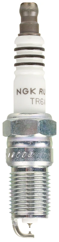 NGK Ruthenium HX Zündkerze Box mit 4 (TR6AHX)