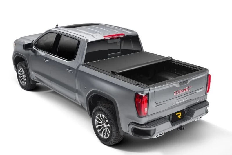 Truxedo Pro X15 Bettabdeckung für 19-20 GMC Sierra & Chevrolet Silverado 1500 (Neuer Körper) ohne Heckklappe 5ft 8in