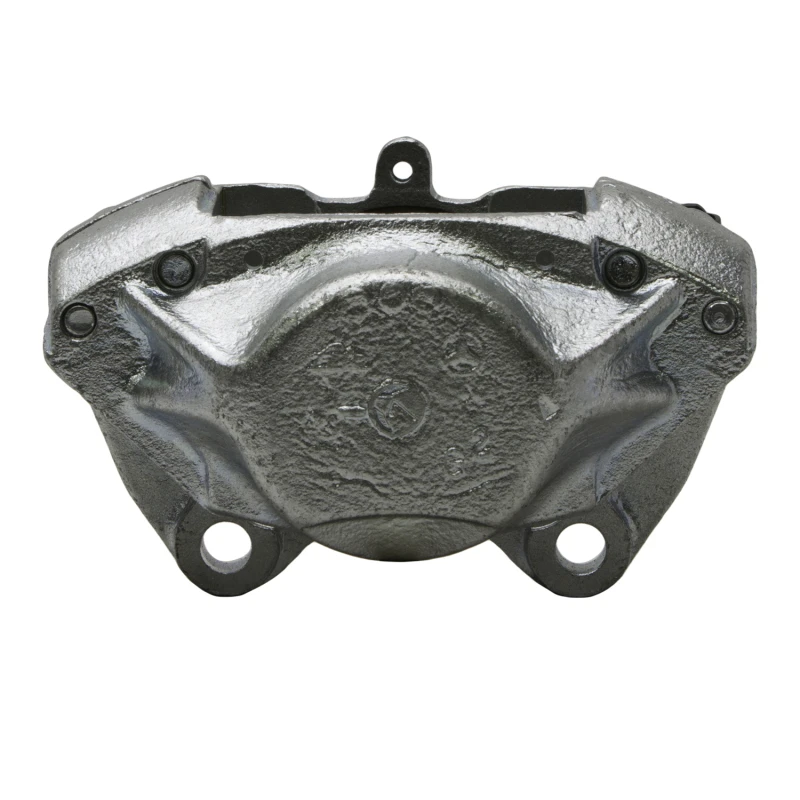 DFC 80-85 Mercedes-Benz 300SD Front-R Silver Zinc Coated Premium Caliper