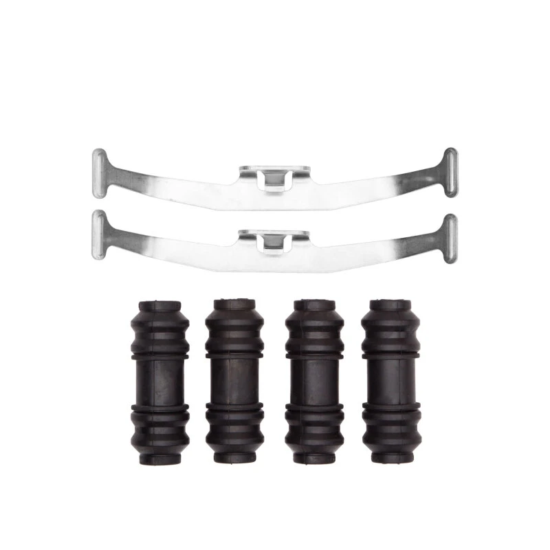 DFC 08-20 Mercedes-Benz SLK300 Front Euro 5000 Ceramic Brake Pads and Hardware Kit