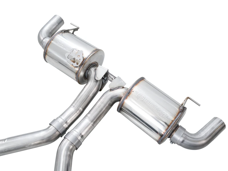 AWE Tuning 22-26 BMW M240i (G42) Touring Edition Exhaust - OE Tips