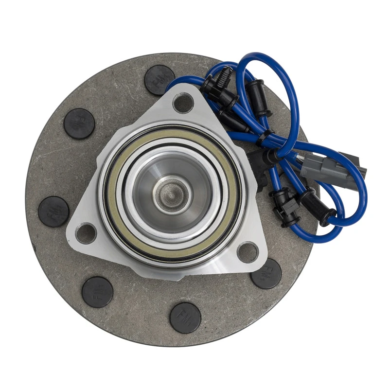 MOOG 03-05 Dodge Ram 2500 Vorderes Nabenbaugruppe