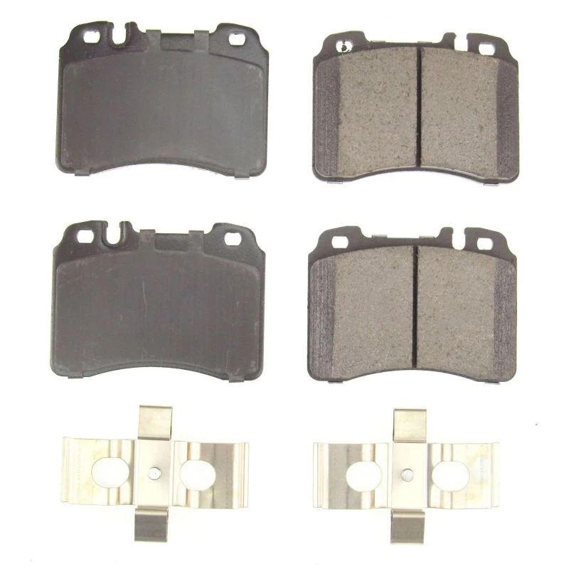 powerstop_17-561-679456768c6c8 Power Stop 94-95 Mercedes-Benz E320 Front Z17 Evolution Ceramic Brake Pads w/Hardware