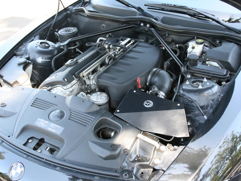 aFe MagnumFORCE Ansaugsystem Stage-1 P5R AIS P5R BMW Z4 M (E85/E86) 06-08 L6-3.2L (S54)