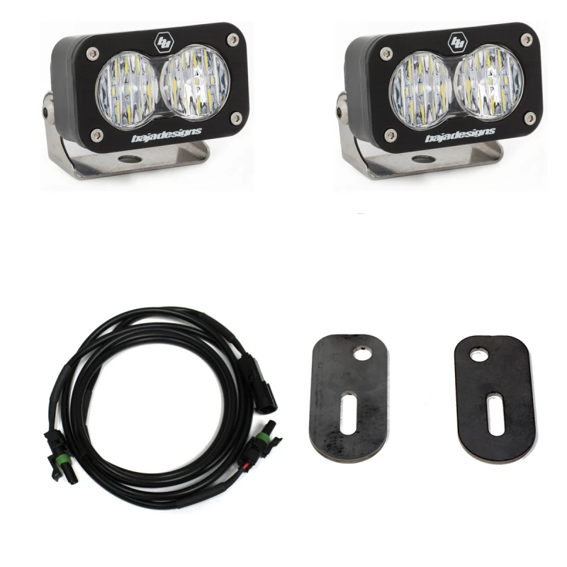 Baja Designs S2 Sport Dual Reverse Light Kit für 2019–2023 Ford Ranger