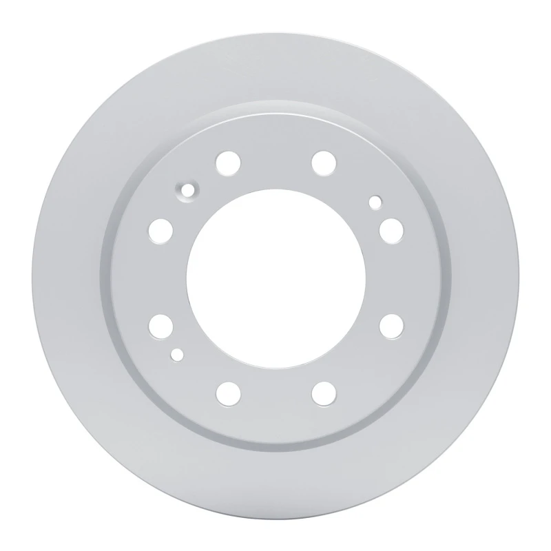 DFC 22-25 BrightDrop ZEVO 400 Rear GeoSPEC Coated Rotor