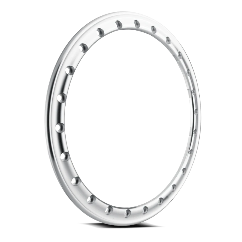 Method Beadlock Ring - 17in Forged - Style 1 - Machined