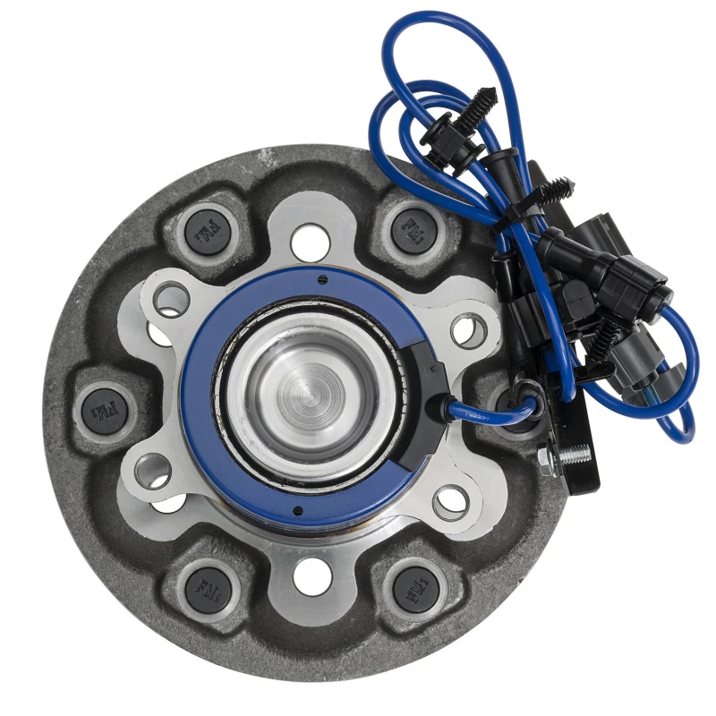 MOOG 04-08 Chevrolet Colorado Sport Front Right Hub Assembly