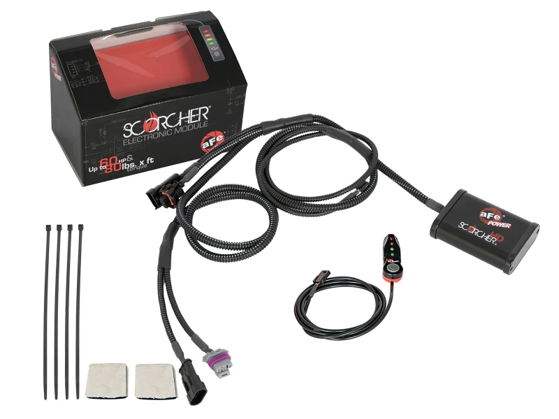 aFe Scorcher HD-Modul 01-04 GM Diesel-LKW LB7 6.6L V8 (td)