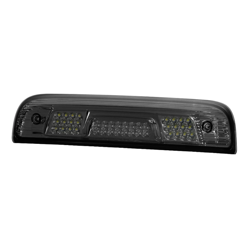 spyder_9037528-6794d332c8bce xTune 14-16 Chevrolet Silverado 1500 LED 3rd Brake Light - Smoke (BKL-CSIL14-LED-SM)