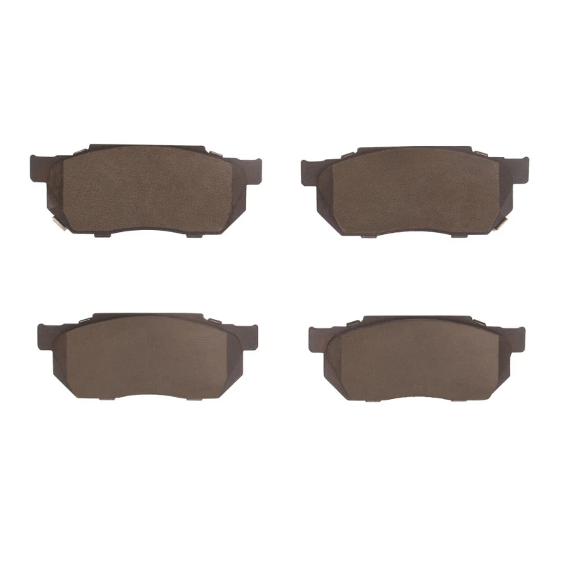 DFC 83-06 Honda Civic Wagon Front 5000 Advanced Semi Metallic Brake Pads