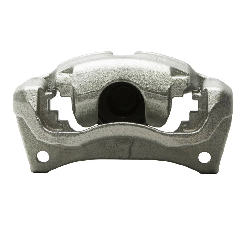 DFC 14-21 Mazda 3 Front-L Silver Zinc Coated Premium Caliper