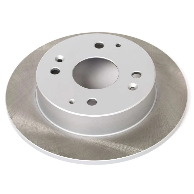 Power Stop 98-99 Acura CL Rear Semi Coated Rotor
