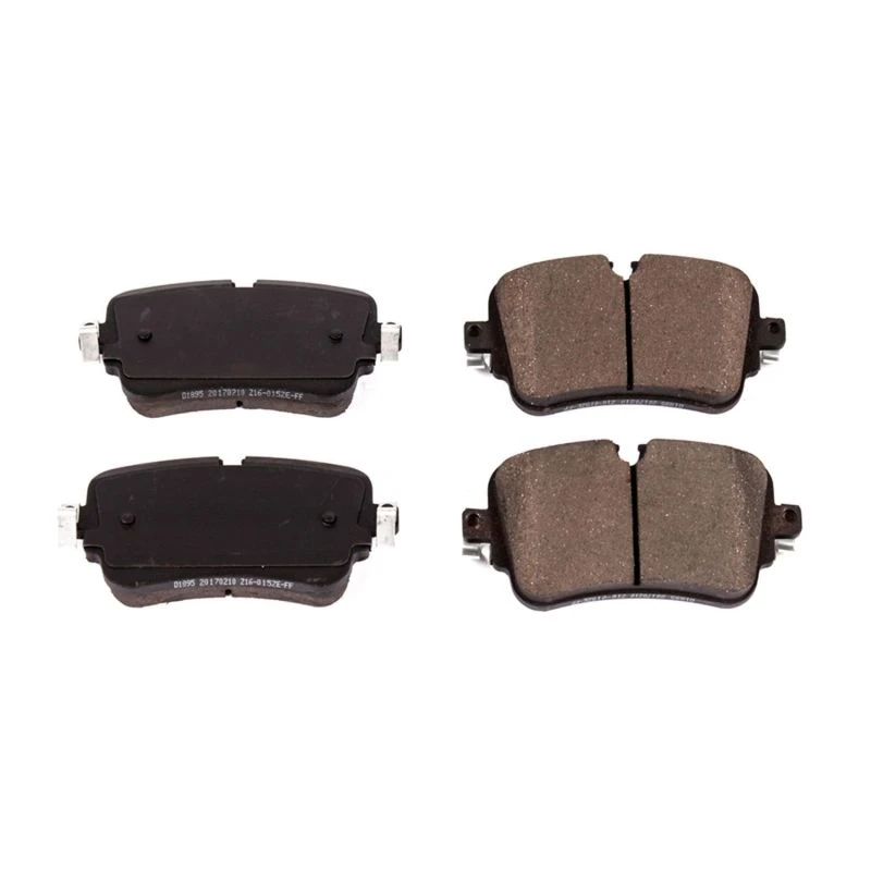 powerstop_16-1895-6794603a88234 Power Stop 17-19 Audi Q7 Rear Z16 Evolution Ceramic Brake Pads