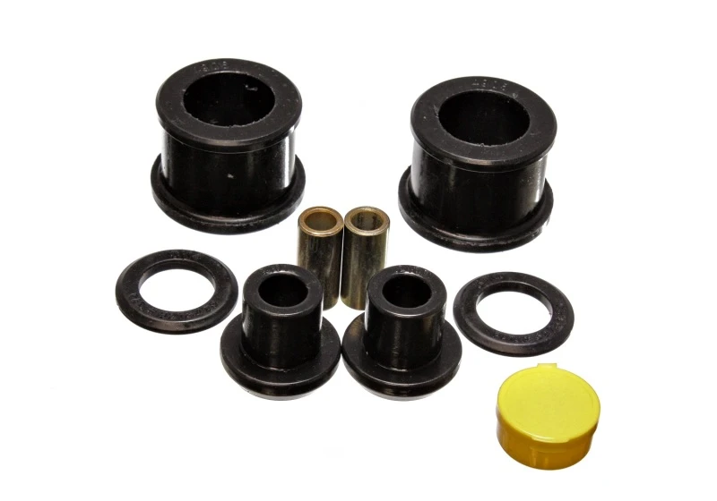 Energy Suspension 95-98 Nissan 240SX (S14) Black Rear Differential Bushing (for 7/8inch O.D. bar Only)