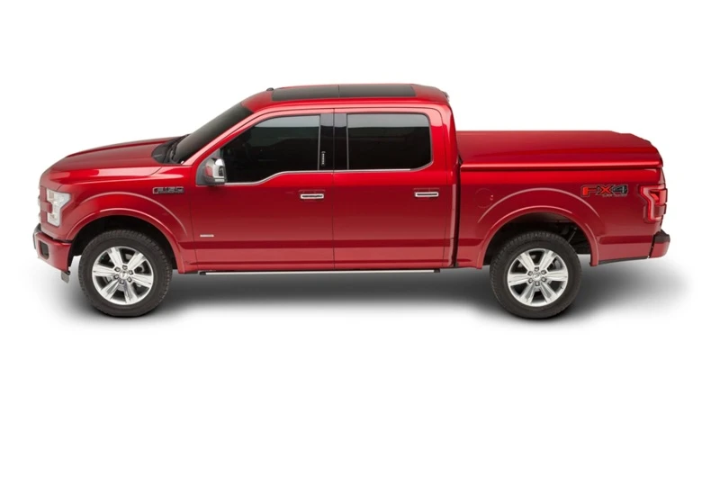 UnderCover Elite Smooth Tonneau Cover