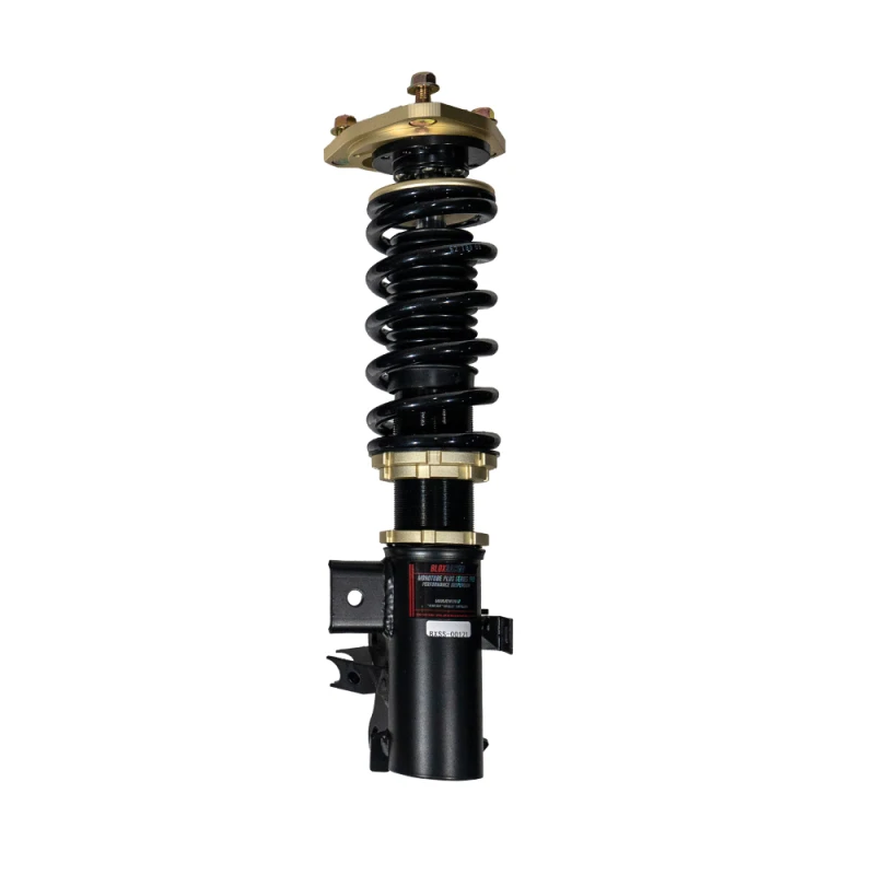 BLOX Racing Plus Series Fully Adjustable Coilovers für 2014–2015 Honda Civic SI