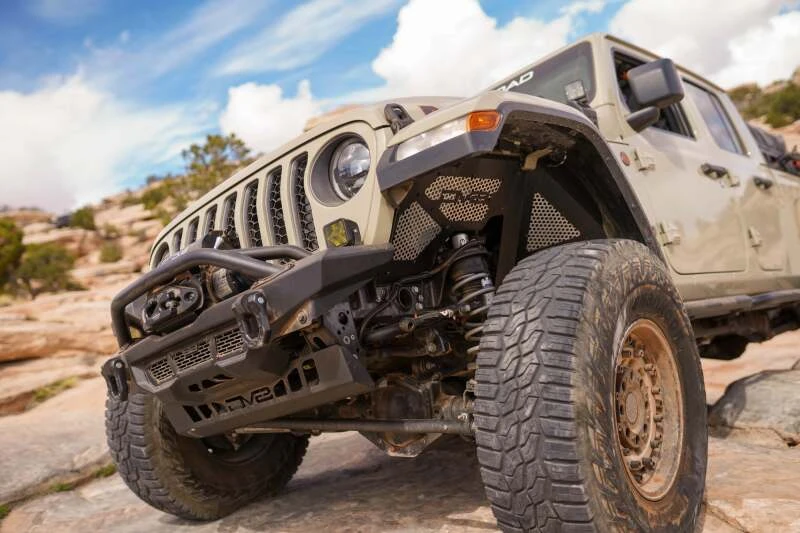 DV8 Offroad 2018+ Jeep Wrangler JL/Gladiator JT Front Inner Fenders