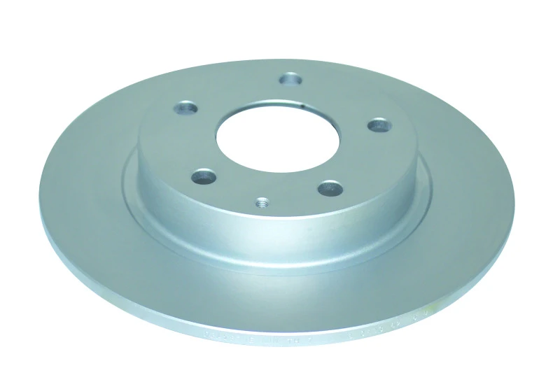 DBA 14-18 Mazda 3 2.5L Hinten Street Series En-Shield Plain Rotor