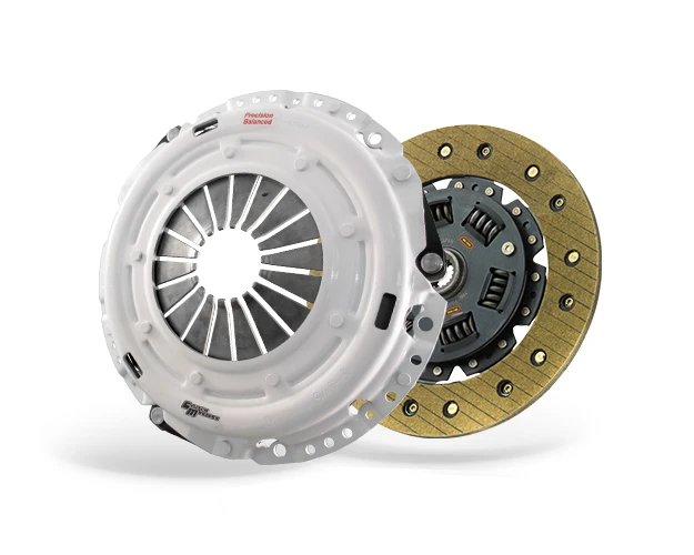 Clutch Masters 02-06 Mini Cooper S 1.6L Supercharged FX200 Clutch Kit Sprung Disc