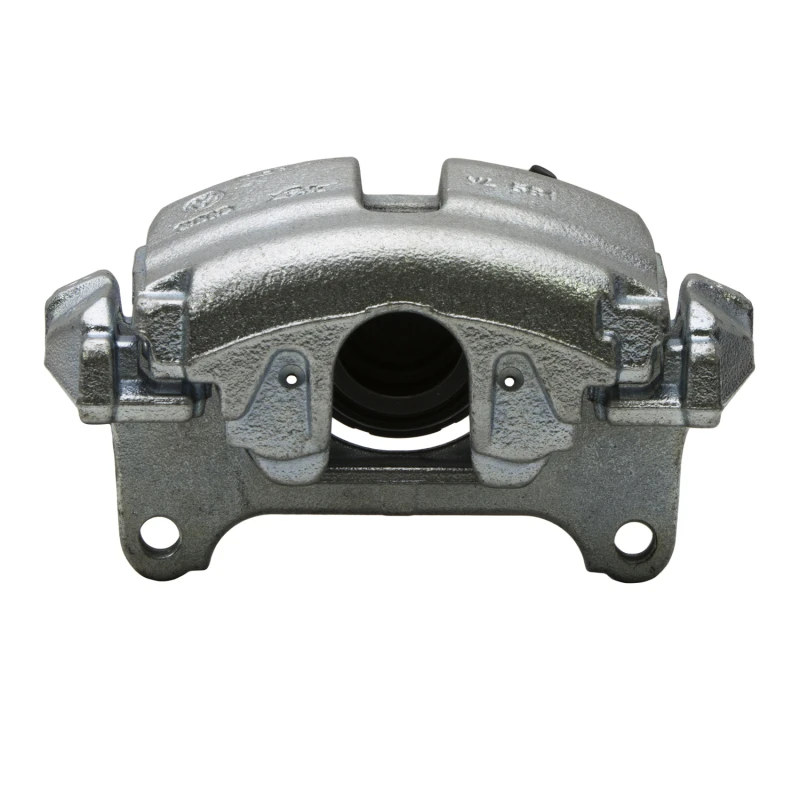 DFC 06-17 Audi TT Front-L Premium Caliper - Silver Zinc Coated