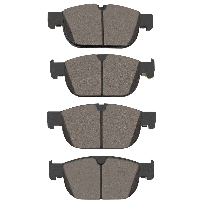 DFC 16-24 Volvo XC60 Front 5000 Advanced Ceramic Brake Pads and Hardware Kit