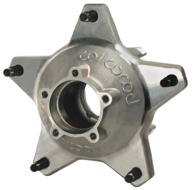 Wilwood Hub-Starlite 55 Hinten - Standard-Offset 5/8 C Studs-Bohrung-Ohne Rennen