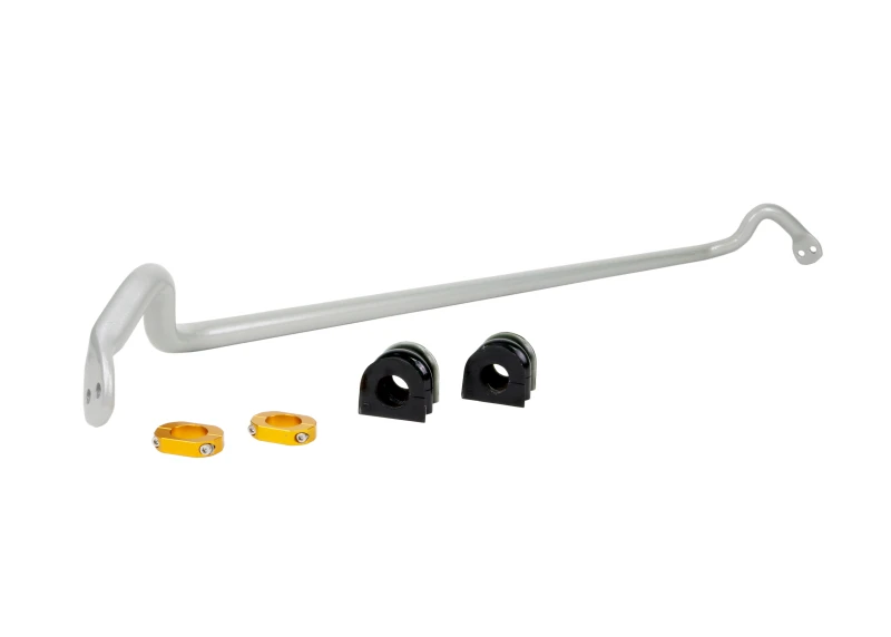 Whiteline Front 24mm Swaybar-X h/duty Blade adjustable for 04-07 Subaru STi