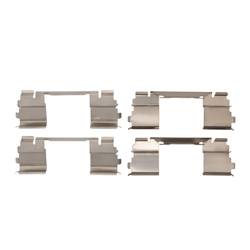 DFC 14-22 Ram ProMaster 3500 Front 5000 Advanced Semi Metallic Brake Pads and Hardware Kit