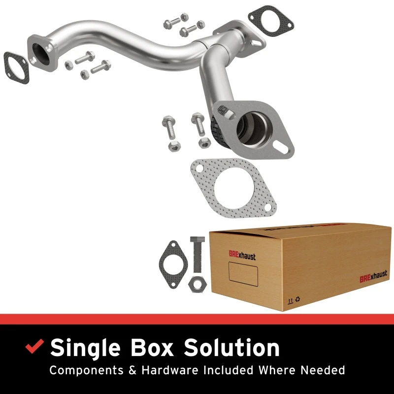 Magnaflow BRExhaust Front Pipe Kit für 1998–2004 Passport Rodeo Sport 3.2L