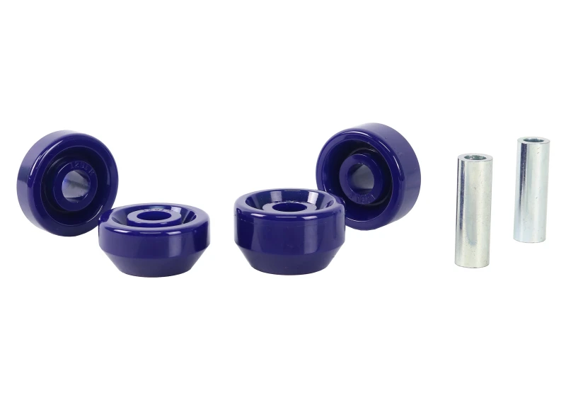 SuperPro 1992 Honda Prelude S Front Strut Rod-to-Chassis Bushing Kit