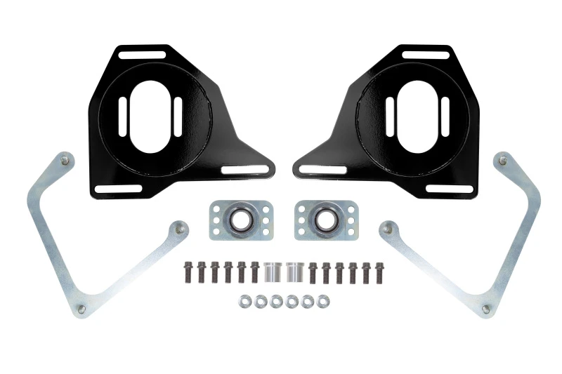 UMI Performance 82-92 GM F-Body Spherical Caster/Camber Plates