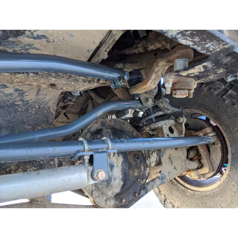 Synergy Heavy Duty Lenkungskit für 2003–2013 Ram 1500/2500/3500 4x4