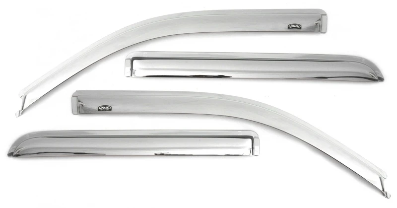avs_684804-6792ee914ca5b AVS 20-22 Chevrolet Silverado 1500 LTD Ext. Cab/DC F&R Ventvisor Fensterdeflektoren 4-teilig - Chrom