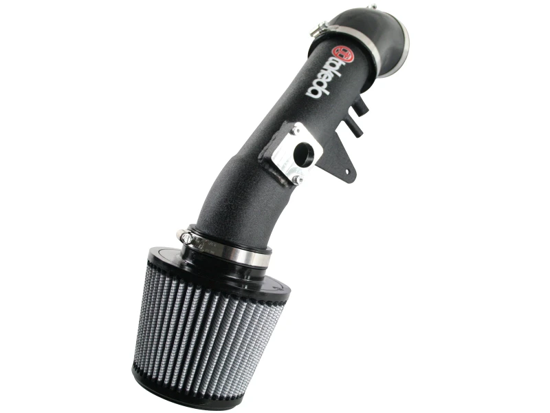 aFe Takeda Ansaugsystem Stage-2 PDS AIS PDS Honda Civic Si 06-11 L4-2.0L (schwarz)
