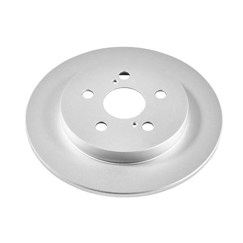 Power Stop 11-13 Lexus CT200h Rear Evolution Geomet Coated Rotor