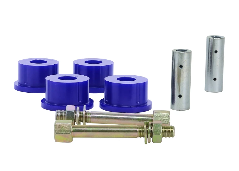 SuperPro Front Leaf Spring Bushing Set